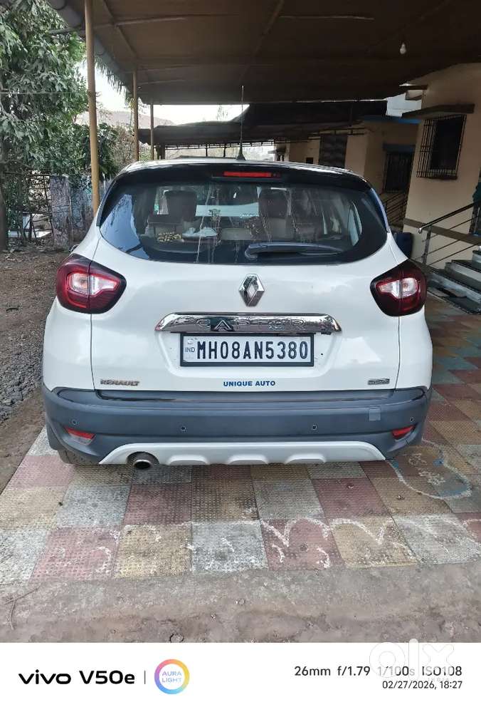 Renault Captur 2019 Diesel 46000 Km Driven