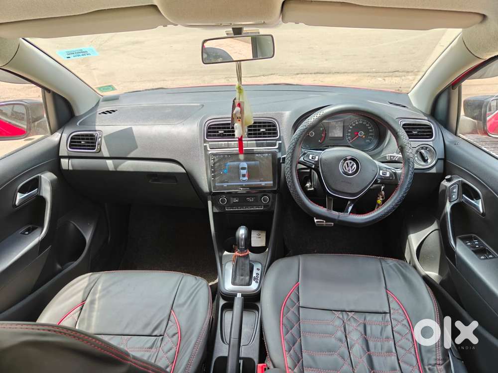 Volkswagen Polo Gti, 2015, Petrol
