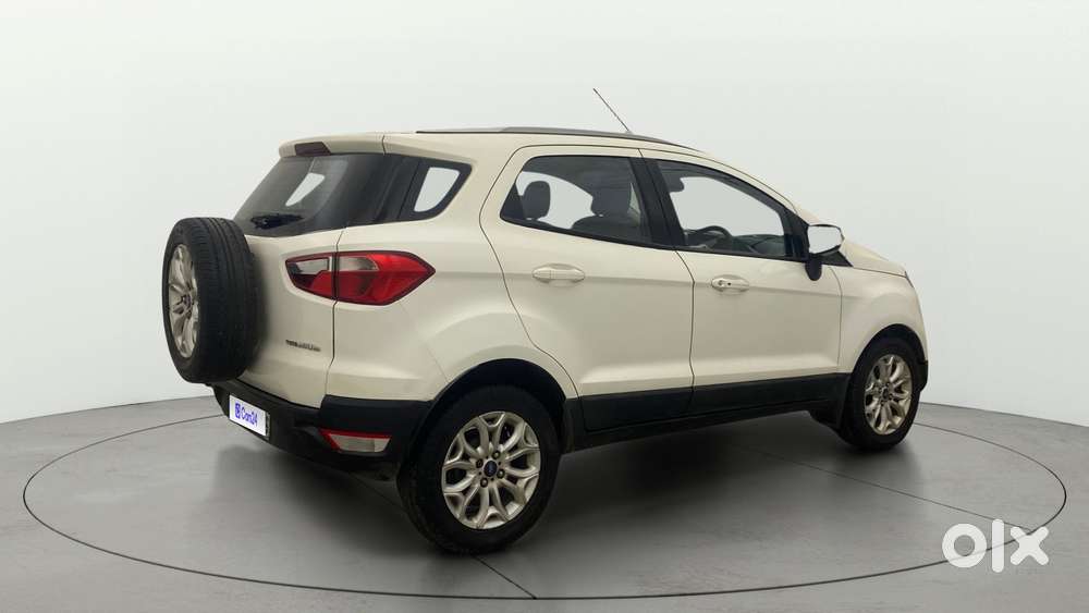 Ford Ecosport 1.5 Ti Vct At Titanium, 2016, Petrol