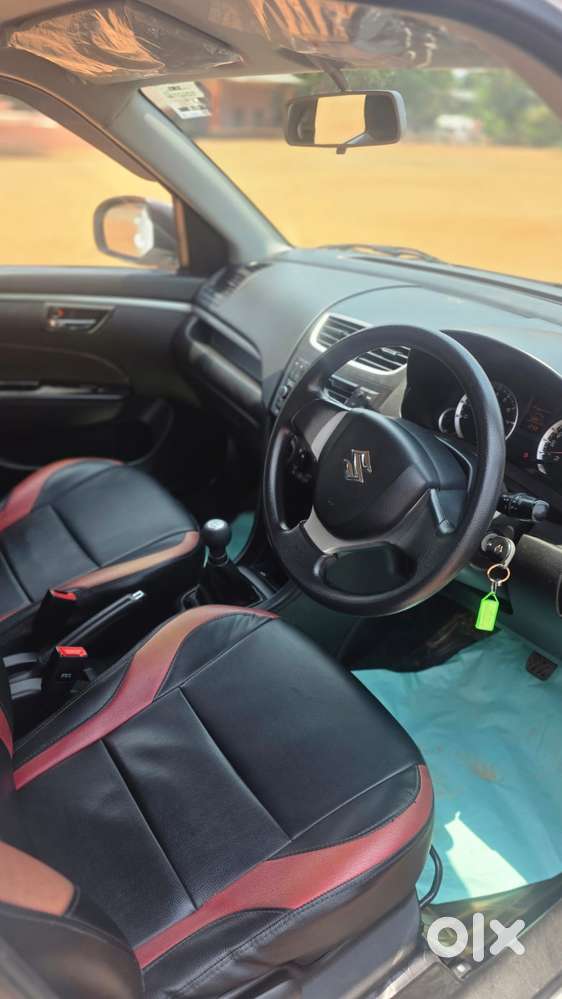 Maruti Suzuki Swift 2018 Vxi, 2016, Petrol