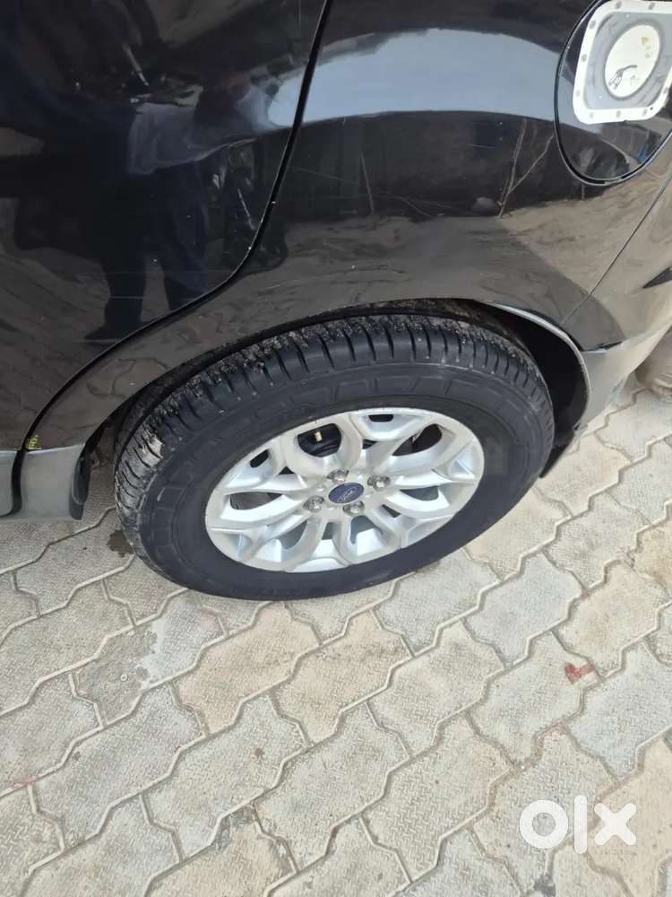 Ford Ecosport Diesel 2016