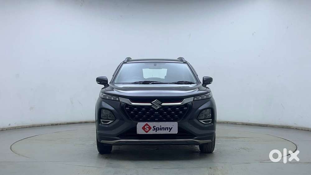 Maruti Suzuki Fronx Delta 1.2l Ags, 2024, Petrol