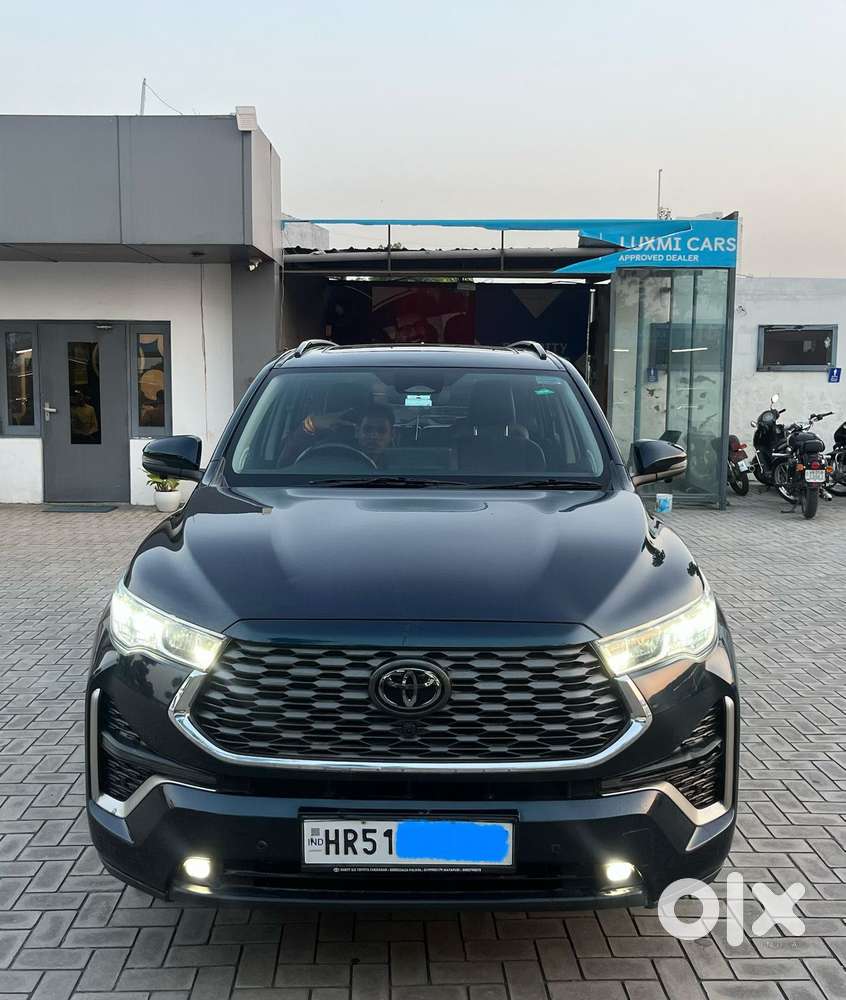 Toyota Innova Hycross 2.0 Zx (o) Hybrid 7 Str, 2024, Cng & Hybrids