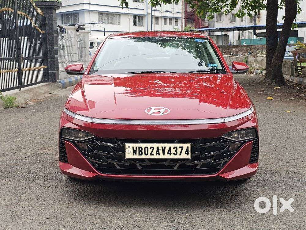Hyundai Verna Sx Option, 2024, Petrol