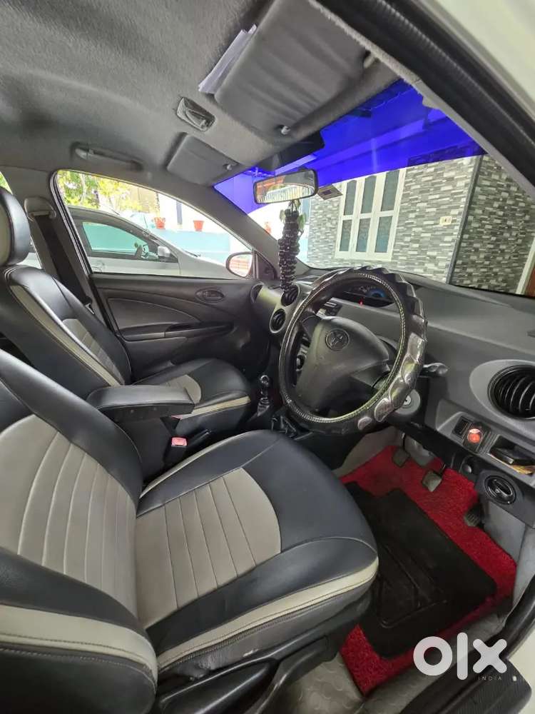 Toyota Etios 2013