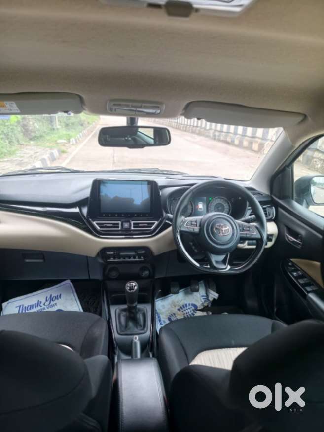 Toyota Glanza 1.2 V, 2024, Petrol