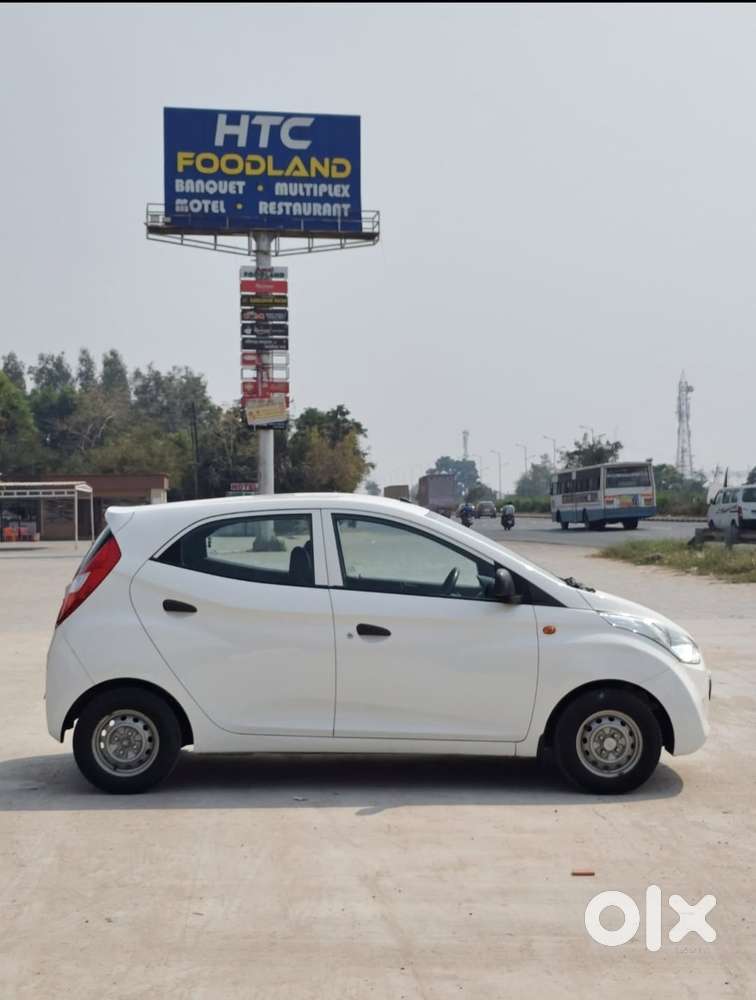 Hyundai Eon Era +, 2013, Cng & Hybrids