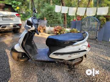 Honda activa 2014 model Scooters 1758492357