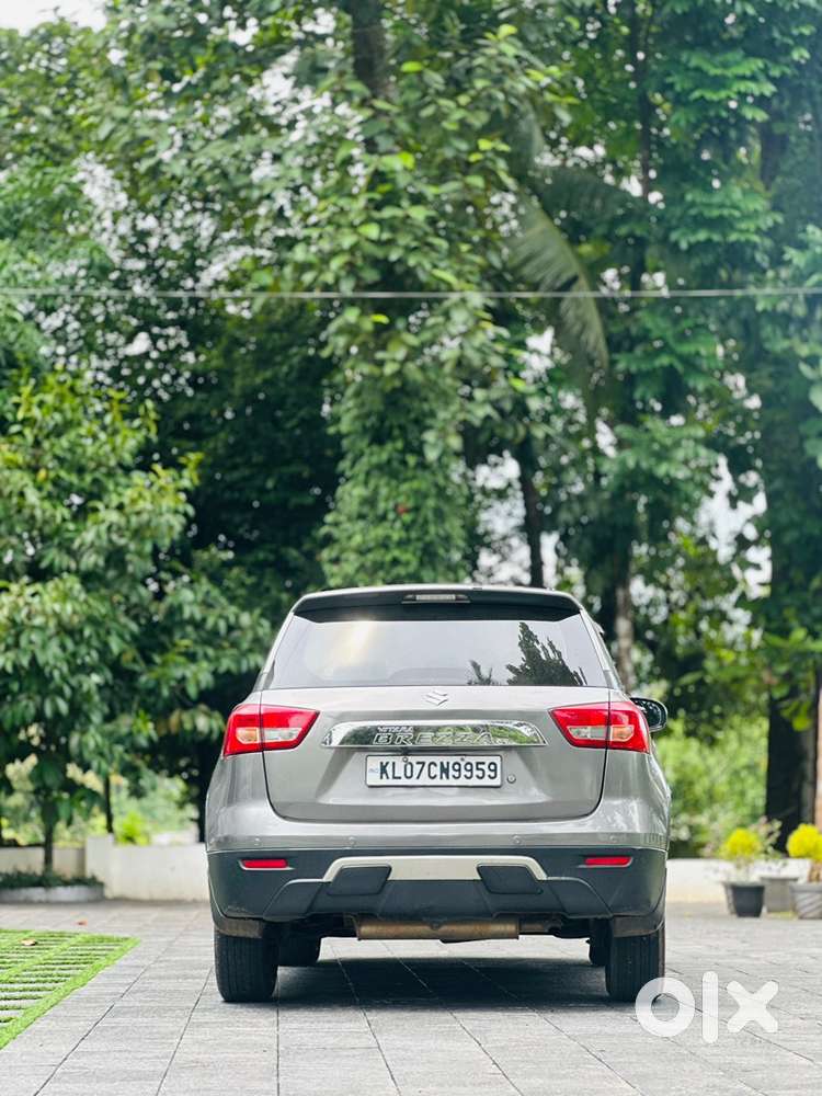Maruti Suzuki Brezza 2018 Diesel Good Condition