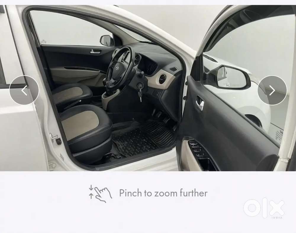 Hyundai Grand I10 2018 Petrol 45000 Km Driven