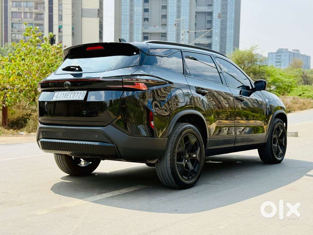 Tata Harrier Fearless Plus Dark Edition, 2024, Diesel