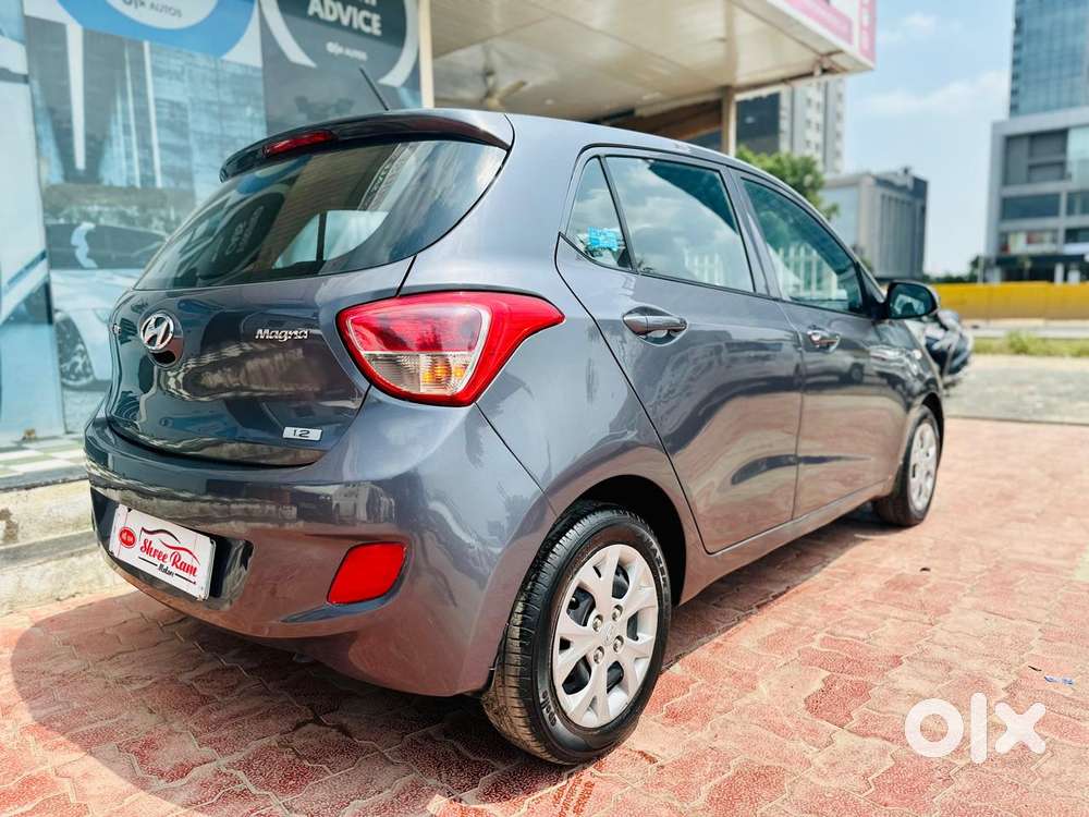 Hyundai Grand I10 2013-2016 Magna, 2015, Petrol