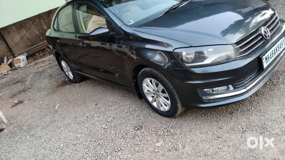 Volkswagen Vento 2017 Diesel