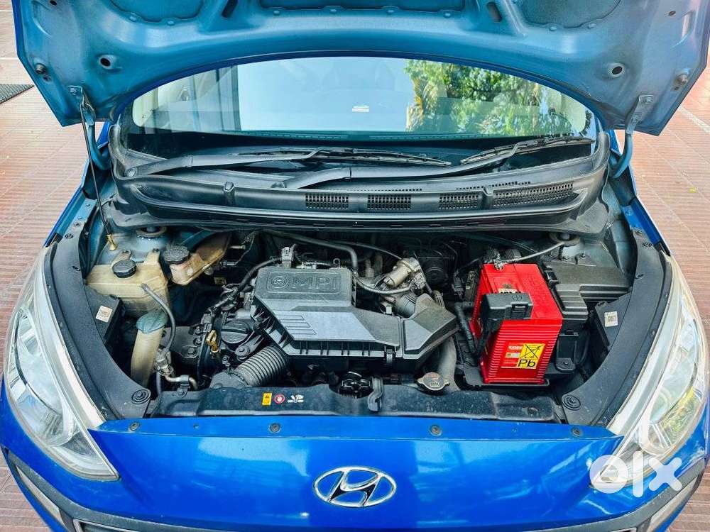 Hyundai New Santro 1.1 Sportz Mt, 2019, Petrol