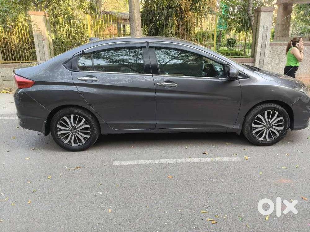 Honda City Vx (o) Mt I-vtec, 2018, Cng & Hybrids