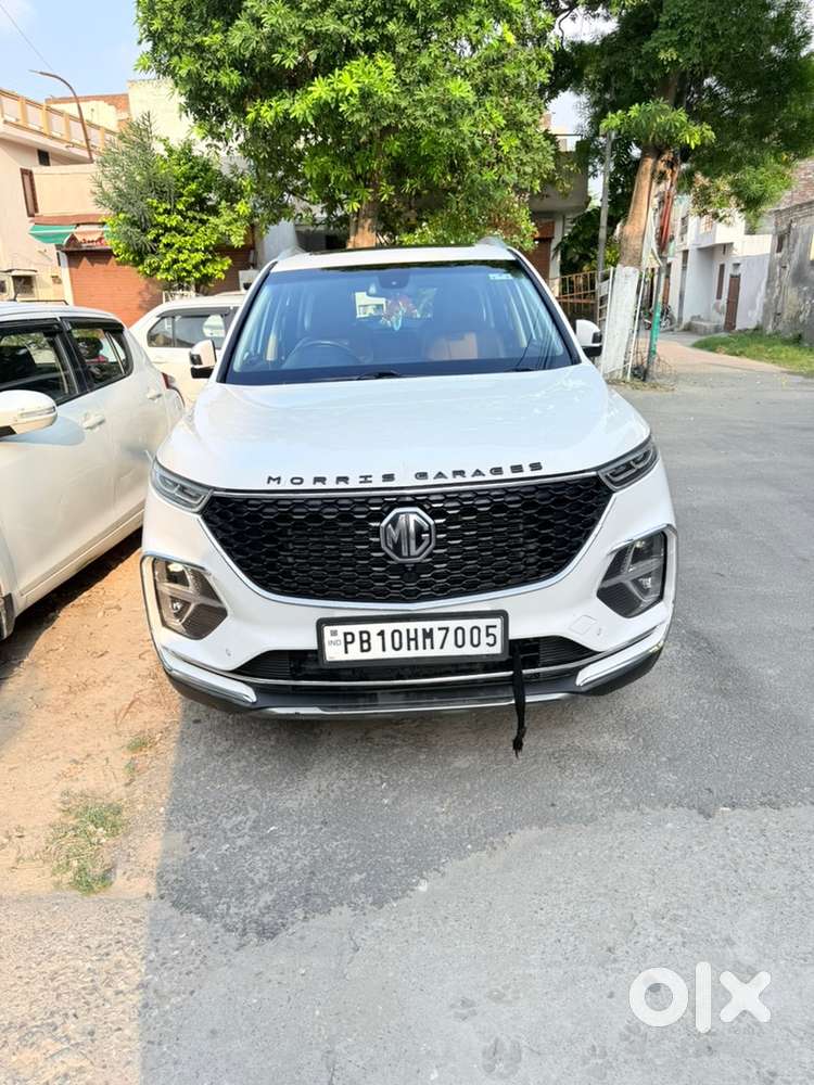 Mg Hector Plus 2020
