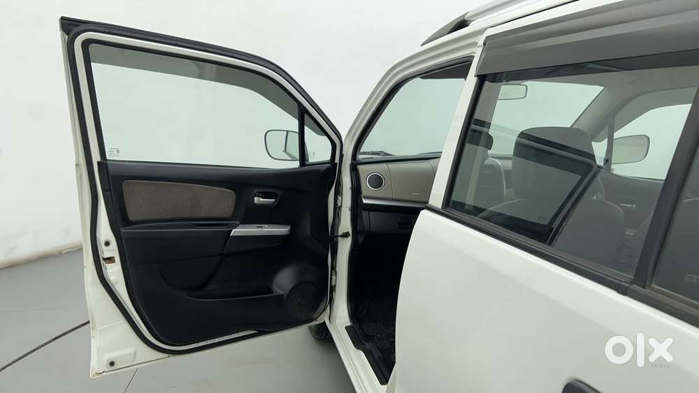 Maruti Suzuki Wagon R Lxi 1.0, 2013, Petrol