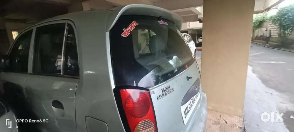 Hyundai Santro Xing Gl 2004
