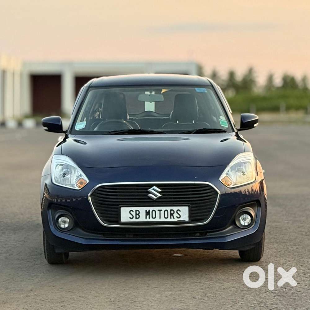 Maruti Suzuki Swift Amt Vxi, 2020, Petrol