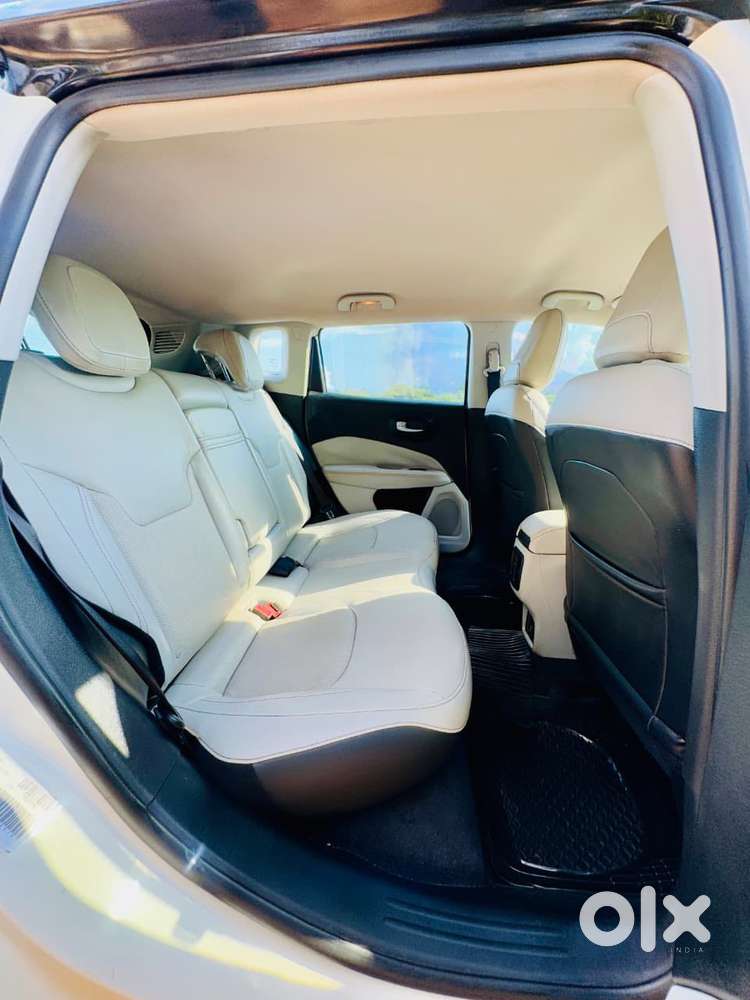 Jeep Compass 2.0 Limited Option 4x4, 2017, Diesel