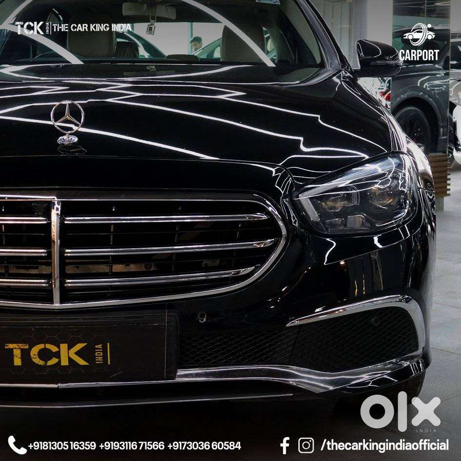 Mercedes-benz E-class E 200, 2017, Petrol