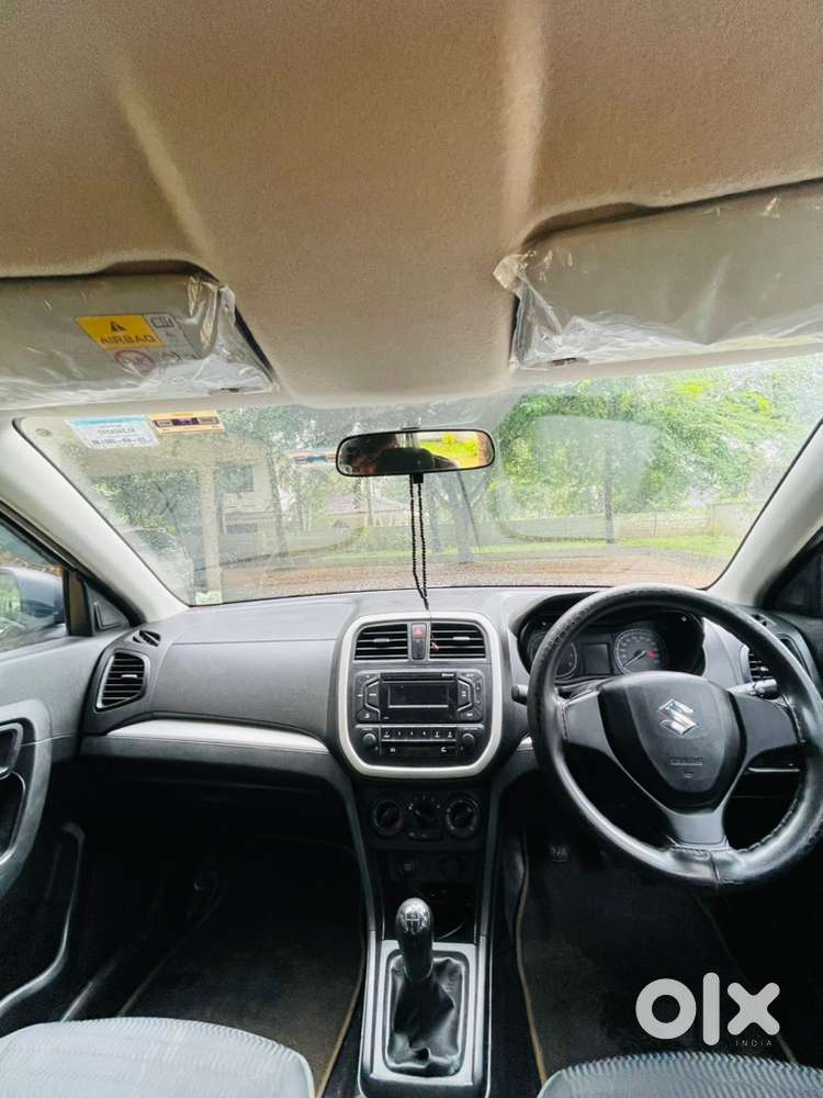 Maruti Suzuki Vitara Brezza 2021 Petrol