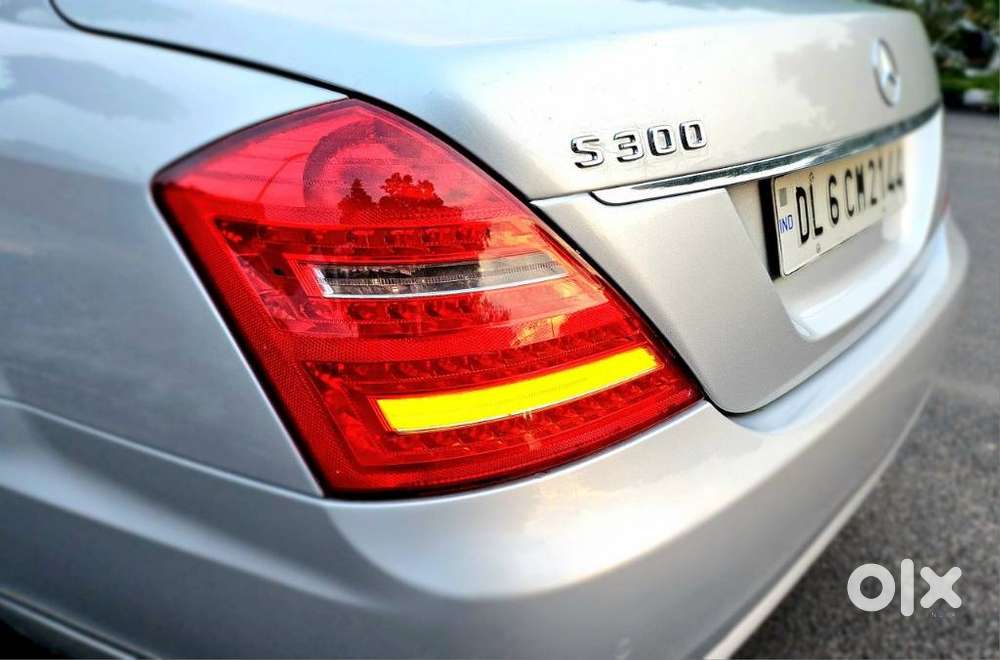 Mercedes-benz S-class S 300 L, 2012, Petrol