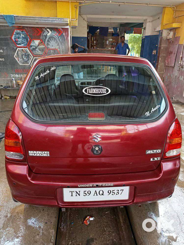 Maruti Suzuki Alto 2005-2010 Lxi Bsiii, 2011, Petrol