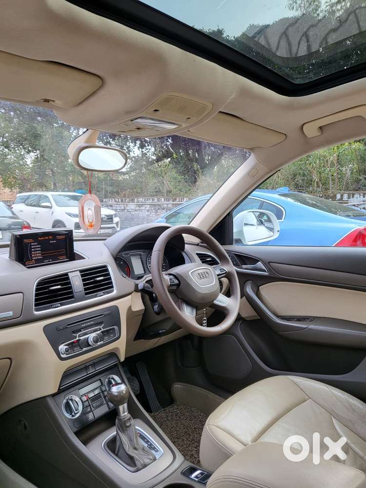 Audi Q3 2015-2017 2.0 35 Tdi Quattro Premium Plus, 2015, Diesel
