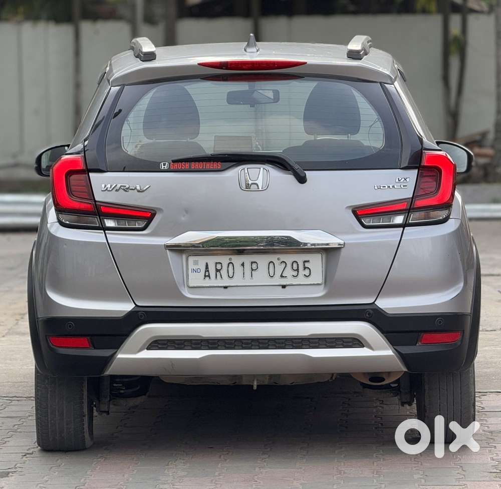 Honda Wr-v I-vtec Vx, 2021, Diesel