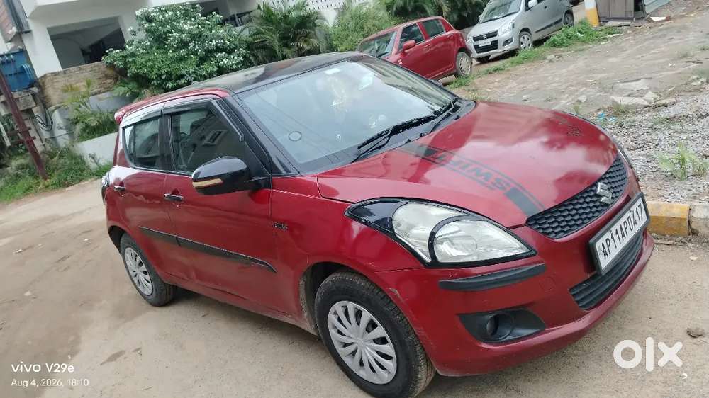 Swift Maruti 2012 Diesel Manual