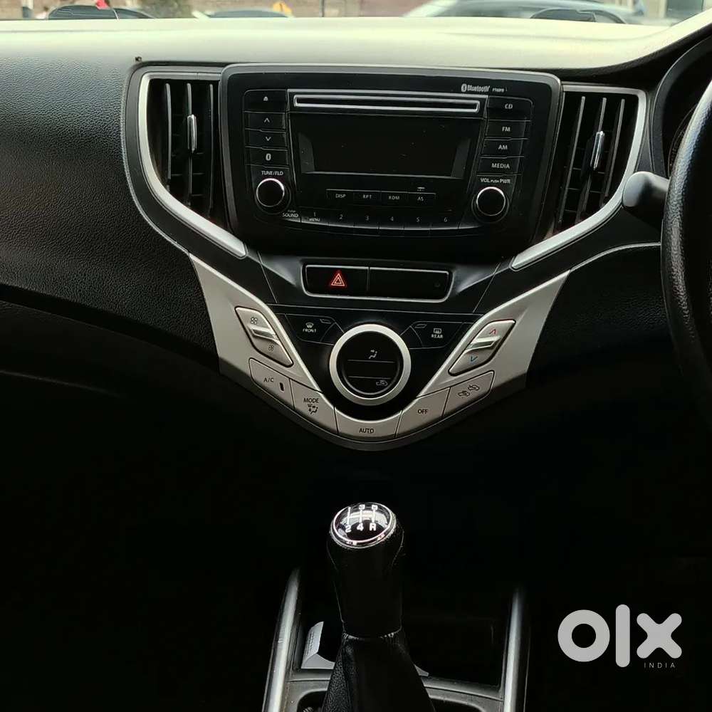 Maruti Suzuki Baleno 1.2 Delta, 2016, Petrol