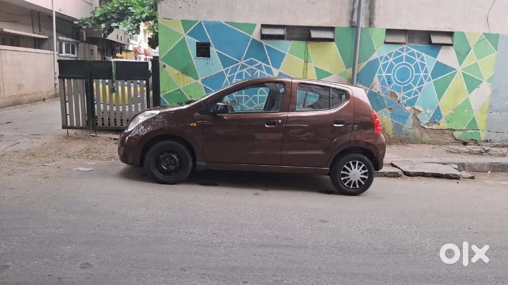 Maruti Suzuki A-star 2013 Model
