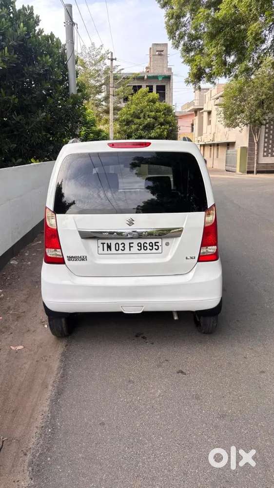 Maruti Suzuki Wagon R 2011