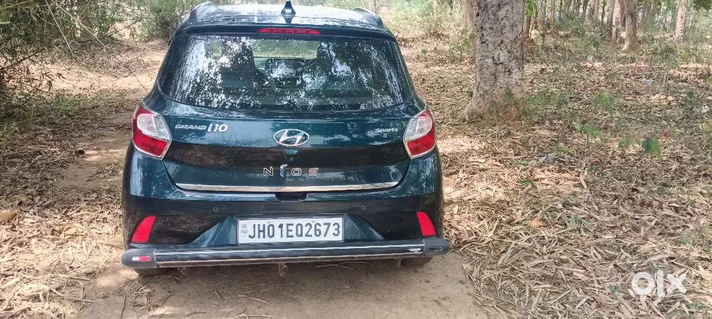 Hyundai Grand I10 Nios 2022 Petrol 40000 Km Driven