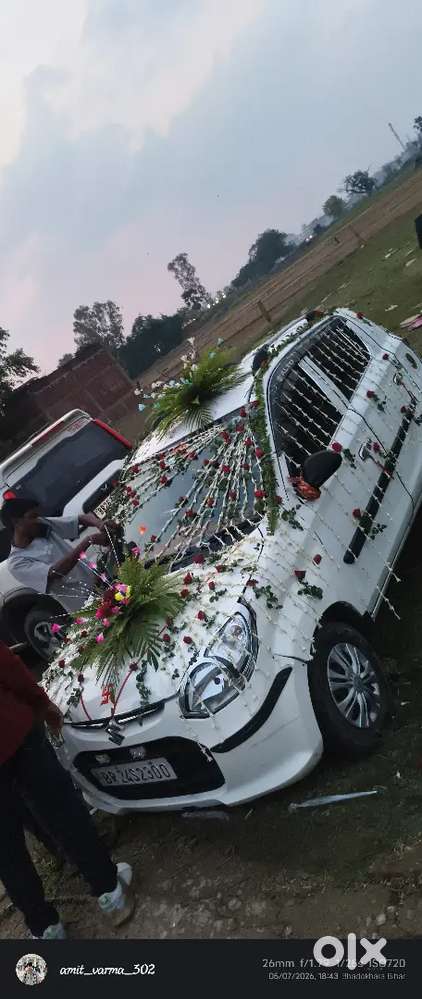 Maruti Suzuki Alto 800 2016 Petrol 430000 Km Driven
