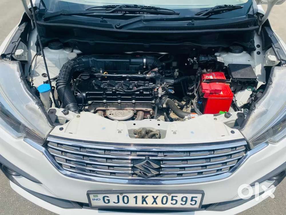 Maruti Suzuki Ertiga 1.5 Vxi, 2019, Petrol