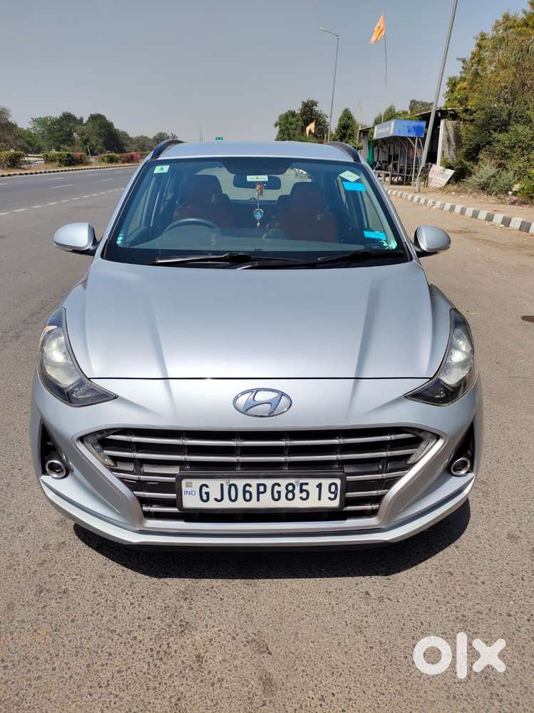 Hyundai Grand I10 Nios Sportz 1.2 Kappa Cng, 2022, Cng & Hybrids