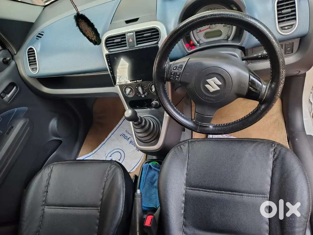 Maruti Suzuki Ritz Zxi Manual 2011