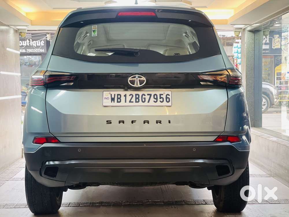 Tata Safari 2.0 Kryotec Xza Plus, 2021, Diesel