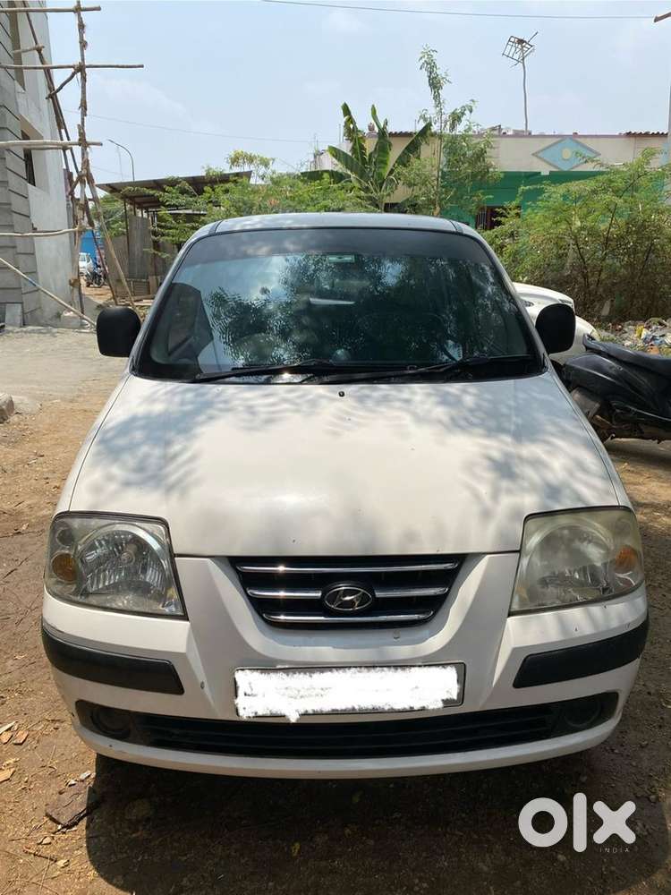 Hyundai Santro Xing Petrol 2005