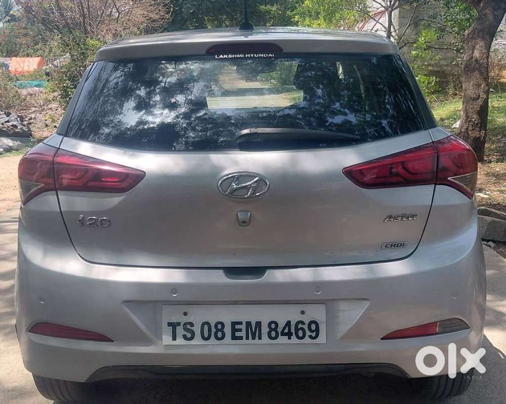 Hyundai Elite I20 [ ] 1.4 Asta Crdi Dual Tone, 2015, Diesel