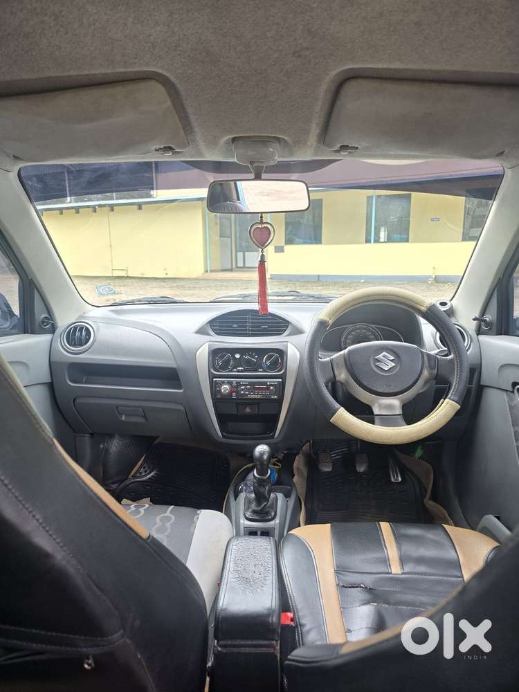 Maruti Suzuki Alto 800 Lxi, 2012, Petrol