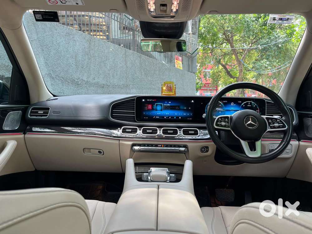 Mercedes-benz Gls 450d 4matic, 2023, Diesel