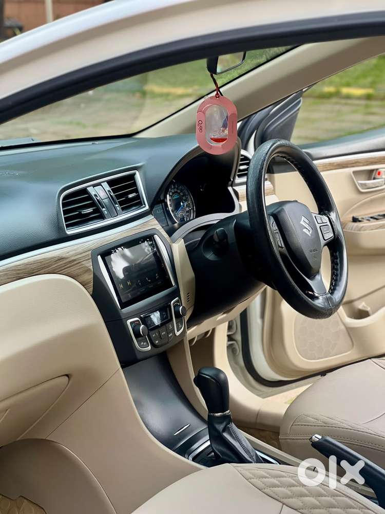 Maruti Suzuki Ciaz Alpha 1.5 At, 2022, Petrol