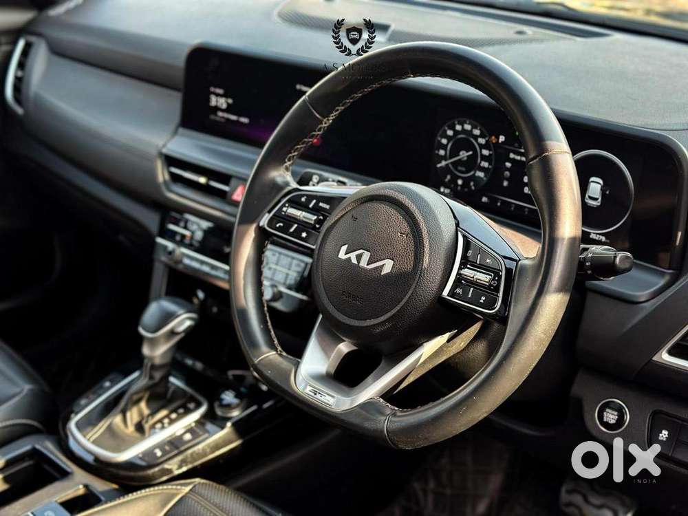 Kia Seltos Gtx Plus Diesel