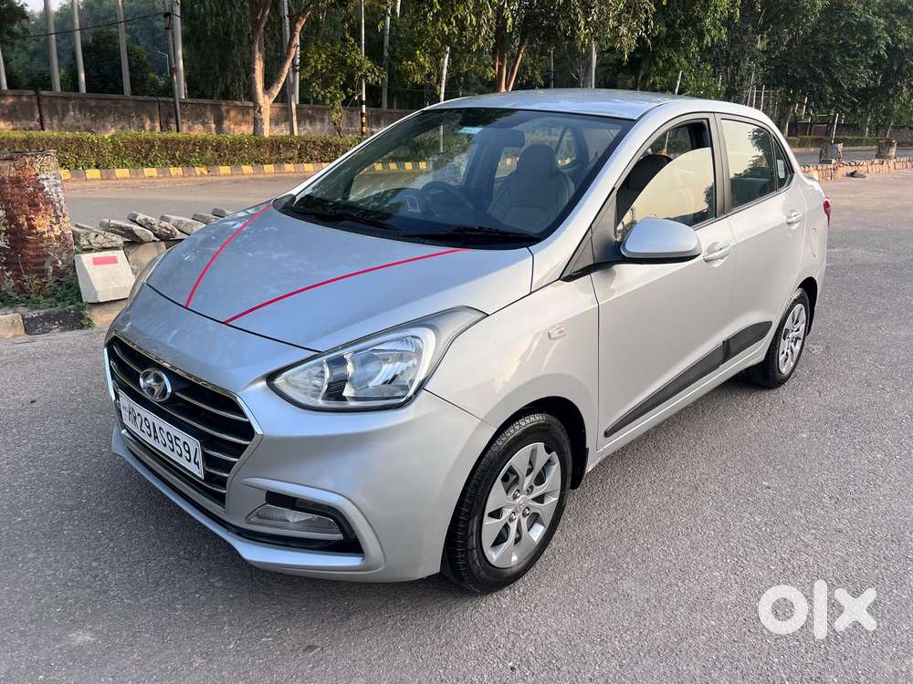 Hyundai Xcent S 1.2, 2018, Petrol