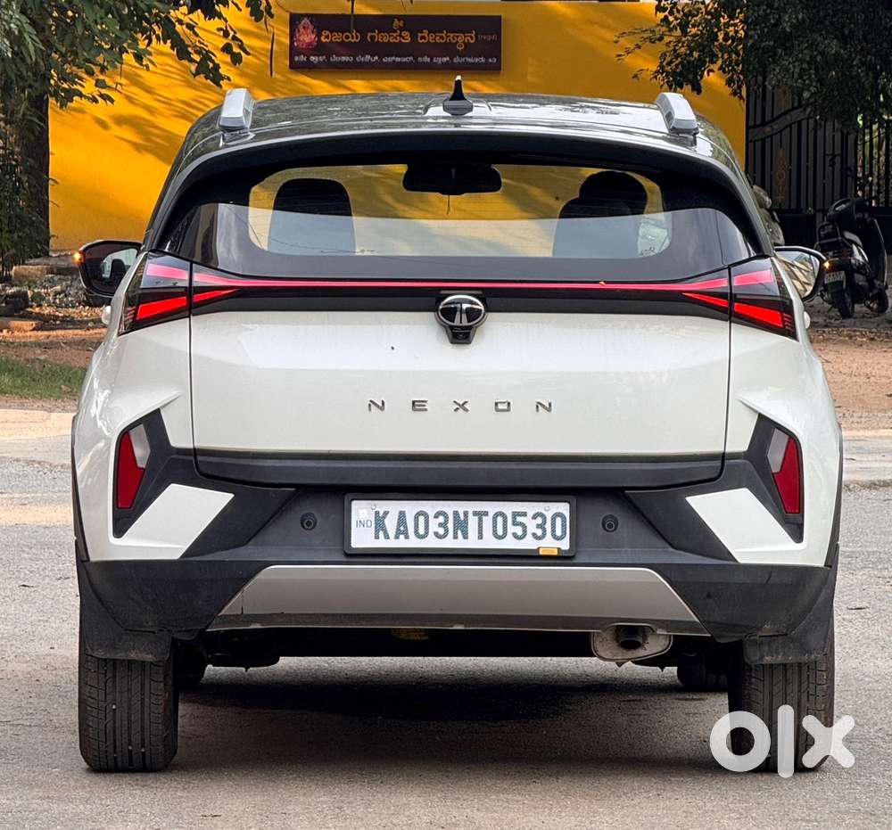 Tata Nexon Frls+s Brand New Condition Loan Option Available