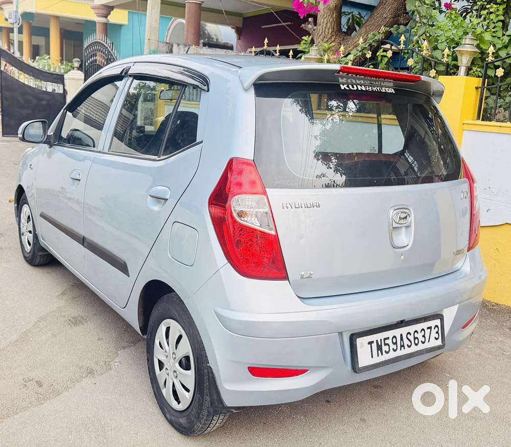 Hyundai I10 1.2 Kappa Magna, 2011, Petrol