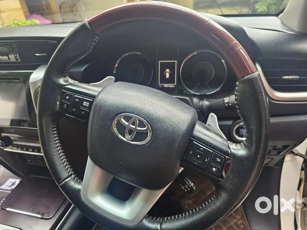 Toyota Fortuner 2017 Diesel Automatic